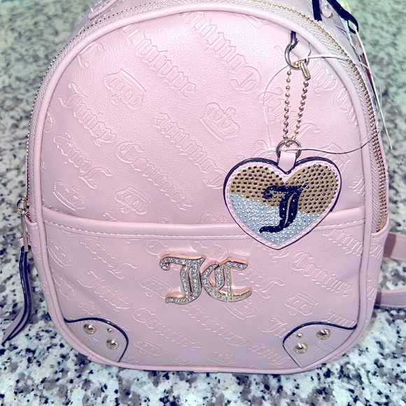 Juicy Couture No Rules Backpack main image 16